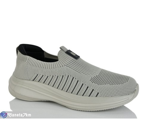 Кросівки чоловічі на літо (8 пар р.41-46) зелений  "KOMBO"