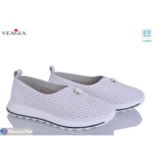 Туфлі жіночі на літо (8 пар р.36-41) білий  "Veagia-ADA"