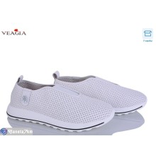 Туфлі жіночі на літо (8 пар р.36-41) білий  "Veagia-ADA"