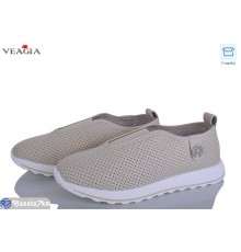 Туфлі жіночі на літо (8 пар р.36-41) бежевий  "Veagia-ADA"