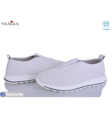 Туфлі жіночі на літо (8 пар р.36-41) білий  "Veagia-ADA"