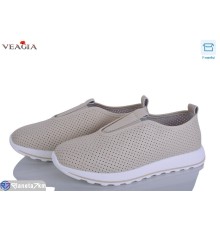 Туфлі жіночі на літо (8 пар р.36-41) бежевий  "Veagia-ADA"