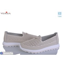 Туфлі жіночі на літо (8 пар р.36-41) бежевий  "Veagia-ADA"