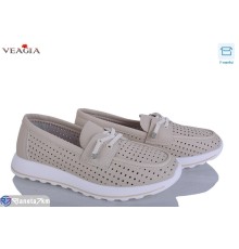 Туфлі жіночі на літо (8 пар р.36-41) бежевий  "Veagia-ADA"