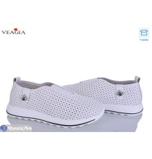 Туфлі жіночі на літо (8 пар р.36-41) білий  "Veagia-ADA"