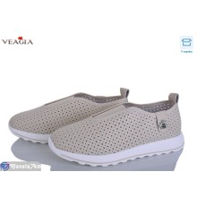 Туфлі жіночі на літо (8 пар р.36-41) бежевий  "Veagia-ADA"