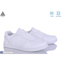 Кросівки чоловічі на весну/осінь (8 пар р.41-45) білий  "STILLI Group"