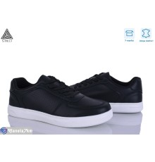 Кросівки чоловічі на весну/осінь (8 пар р.41-45) чорний  "STILLI Group"