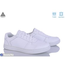 Кросівки чоловічі на весну/осінь (8 пар р.41-45) білий  "STILLI Group"