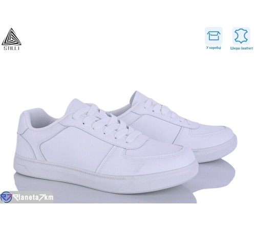 Кросівки чоловічі на весну/осінь (8 пар р.41-45) білий  "STILLI Group"