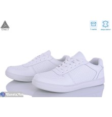 Кросівки чоловічі на весну/осінь (8 пар р.41-45) білий  "STILLI Group"