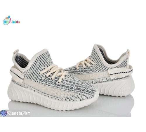 Дитячі кросівки на літо (12 пар р.26-31) бежевий  "BBT"