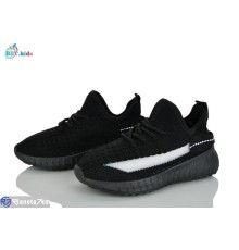 Дитячі кросівки на літо (12 пар р.26-31) чорний  "BBT"