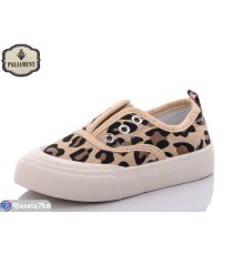 Дитячі кросівки на весну/осінь (12 пар р.26-31) бежевий  "PALIAMENT"