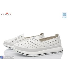 Туфлі жіночі на літо (8 пар р.36-41) білий  "Veagia-ADA"