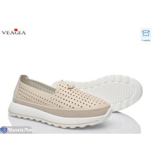 Туфлі жіночі на літо (8 пар р.36-41) бежевий  "Veagia-ADA"