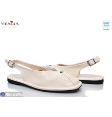 Туфлі жіночі на літо (8 пар р.36-41) бежевий  "Veagia-ADA"