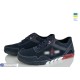 Кросівки чоловічі на весну/осінь (8 пар р.40-45) синій  "OLLA"