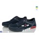 Кросівки чоловічі на весну/осінь (8 пар р.40-45) синій  "OLLA"