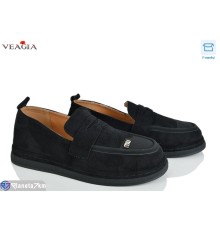 Туфлі жіночі на весну/осінь (8 пар р.36-41) чорний  "Veagia-ADA"