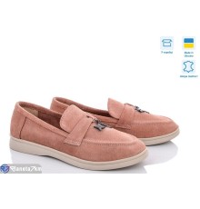 Туфлі жіночі на весну/осінь (6 пар р.36-40) рожевий  "GARRA"