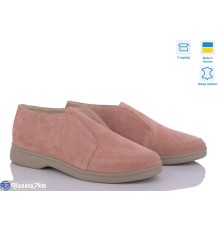 Туфлі жіночі на весну/осінь (6 пар р.36-40) рожевий  "GARRA"