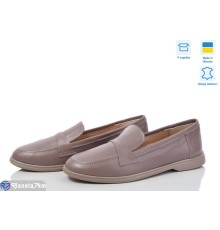 Туфлі жіночі на весну/осінь (6 пар р.36-40) бежевий  "GARRA"