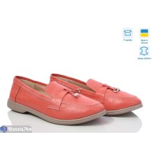 Туфлі жіночі на весну/осінь (6 пар р.36-40) рожевий  "GARRA"