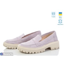 Туфлі жіночі на весну/осінь (6 пар р.36-40) рожевий  "GARRA"