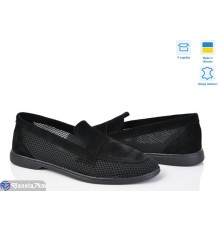 Туфлі жіночі на літо (6 пар р.36-40) чорний  "GARRA"