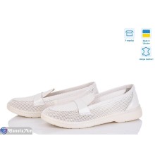 Туфлі жіночі на літо (6 пар р.36-40) бежевий  "GARRA"