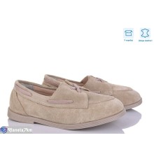 Туфлі жіночі на весну/осінь (6 пар р.36-40) бежевий  "GARRA"