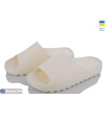 Шлепки жіночі на літо (8 пар р.37-41) бежевий  "Ladmir"