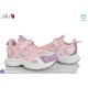Дитячі кросівки на весну/осінь (6 пар р.32-37) рожевий  "Aba"