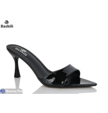 Шлепки жіночі на літо (6 пар р.35-40) чорний  "Башили"