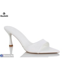 Шлепки жіночі на літо (6 пар р.35-40) білий  "Башили"