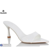 Шлепки жіночі на літо (6 пар р.35-40) білий  "Башили"