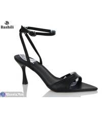 Босоніжки жіночі на літо (6 пар р.35-40) чорний  "Башили"