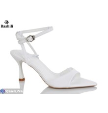 Босоніжки жіночі на літо (6 пар р.35-40) білий  "Башили"