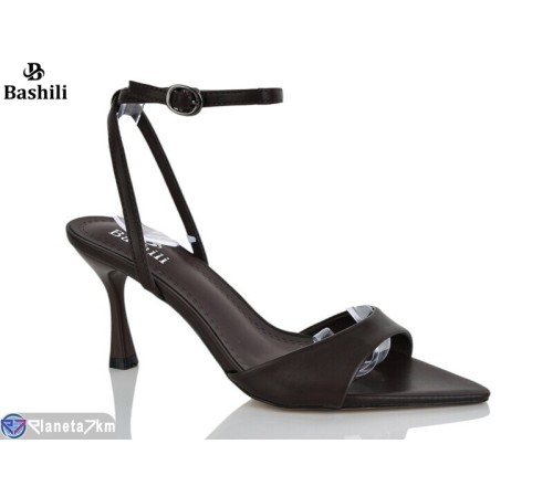 Босоніжки жіночі на літо (6 пар р.35-40) коричневий  "Башили"