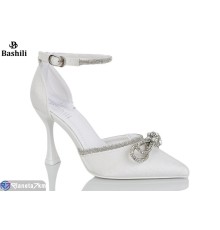 Дитячі туфлі на літо (8 пар р.34-39) білий  "Башили"