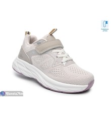 Дитячі кросівки на весну/осінь (8 пар р.32-37) бежевий  "TOMMY"