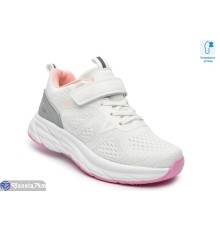 Дитячі кросівки на весну/осінь (8 пар р.32-37) білий  "TOMMY"