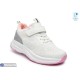 Дитячі кросівки на весну/осінь (8 пар р.32-37) білий  "TOMMY"