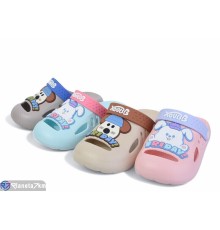 Кроки дитячі на літо (12 пар р.26-31) мікс  "Melinda"