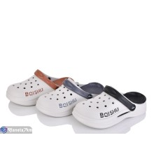 Кроки чоловічі на літо (12 пар р.40-45) мікс  "Melinda"