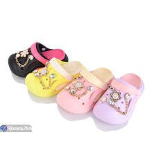 Кроки дитячі на літо (12 пар р.24-29) мікс  "Melinda"