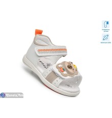 Сандалі дитячі на літо (8 пар р.18-23) бежевий  "TOMMY"