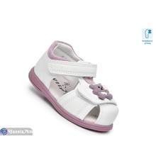 Дитячі босоніжки на літо (8 пар р.18-23) білий  "TOMMY"