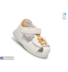 Дитячі босоніжки на літо (8 пар р.18-23) бежевий  "TOMMY"